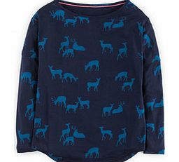 Must Have Tee, French Navy Deer 34433268