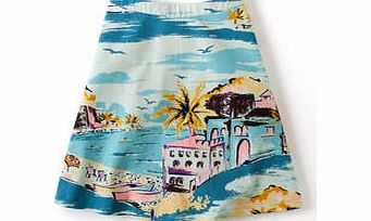 Boden Nancy Skirt, Riviera 34083246