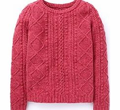 Boden Nep Cable Jumper, Pink 34477133