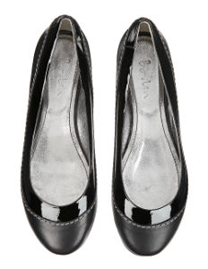 Boden New Leather Pumps