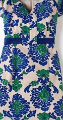 Boden Notch Neck Shift, Blue Tapestry 34108480