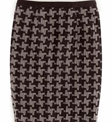 Boden Notre Dame Skirt, Grey 34356360