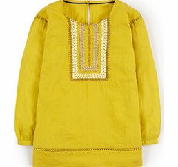 Boden Olivia Top, Yellow 34310862