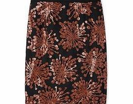 Boden Party Pencil Skirt, Black,Blue,Brown 34374736