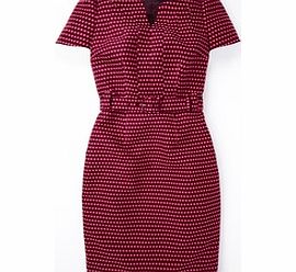 Boden Paternoster Shift, Pink and Purple 34436857