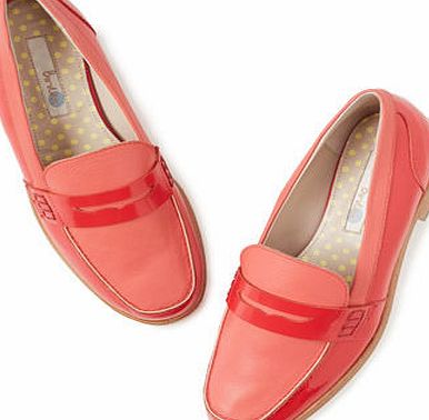 Boden Penny Loafer Red Boden, Red 34616086