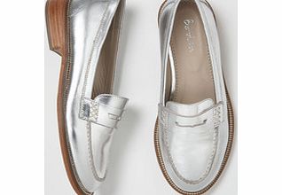 Penny Loafers, Silver,Pearl  Neon Pink,Blue