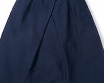 Boden Pleated Full Skirt, Blue 34488155