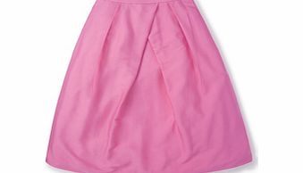 Boden Pleated Full Skirt, Bright Pink,Blue 34488221