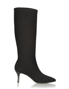 Pointy Stretch Boots