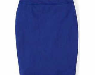Boden Ponte Pencil Skirt, Blue,Lapis 34513499