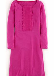 Boden Poppy Dress, Phlox Pink,Black 34396366