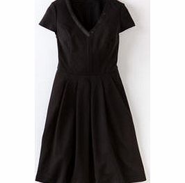 Boden Portland Place Dress, Black 34002410