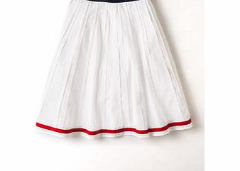 Boden Portofino Skirt, Blue,White 34084434