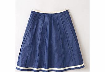 Boden Portofino Skirt, Light blue 34084053