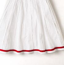 Boden Portofino Skirt, White 34084384