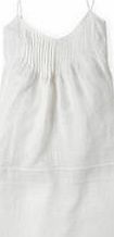 Boden Pretty Pintuck Dress, White 34871012
