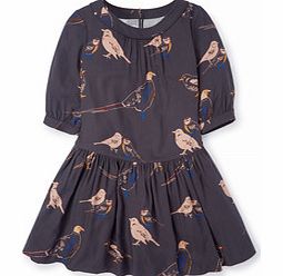 Pretty Tunic Dress, Raven Garden Birds 34536276