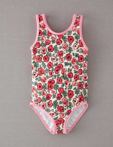 Printed Swimsuit 36095