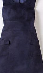 Boden Retro Pocket Dress, Blue 34133645