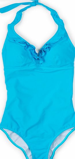 Boden Ruffle Swimsuit, Blue 34563197