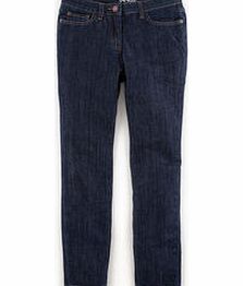 Boden Skinny Ankle Skimmer Jeans, Black Cord,Sapphire