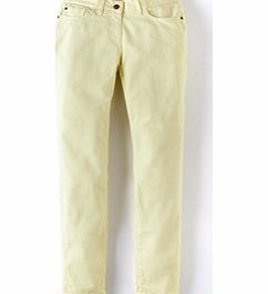 Boden Skinny Ankle Skimmer Jeans, Sapphire Cord,Sea