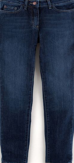 Boden Skinny Ankle Skimmer Jeans, Washed Indigo 33327883