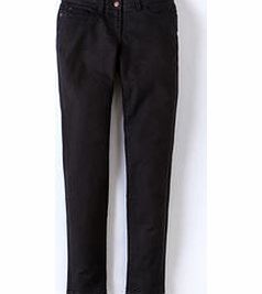 Boden Skinny Jeans, Black Cord,Navy Cord Print,Placid