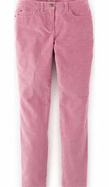 Skinny Jeans, Black Cord,Pink,Citronelle