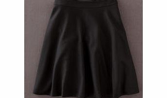Boden Smithfield Wool Skirt, Black,Light Camel 33688003