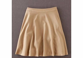 Boden Smithfield Wool Skirt, Light Camel,Black 33688284