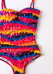 Boden Sorrento Swimsuit, Multi Feathers 34069310