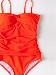 Boden Sorrento Swimsuit, Tropical Orange 33922568