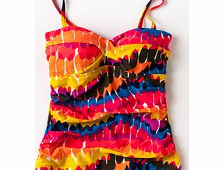 Boden Sorrento Tankini, Black,Star Blue,Mocha,Tropical