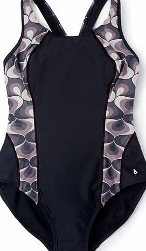 Boden Sport Swimsuit, Black 34593038