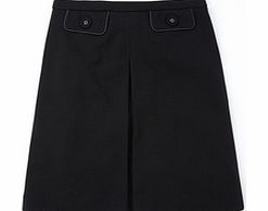 St Clements Skirt, Black & Charcoal,Navy 34433599