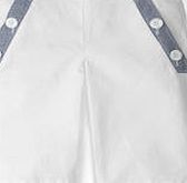 Boden St Ives Shorts, White 34821934