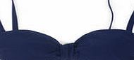 Boden St Lucia Bikini Top, Sailor Blue 34565283