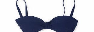 Boden St Lucia Bikini Top, Sailor Blue,Sailor