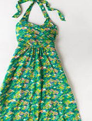 Boden St Lucia Dress, Greens Petal Shower 34101766