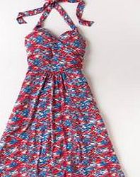 Boden St Lucia Dress, Reds Petal Shower 34101550