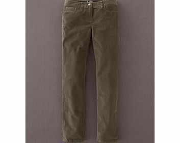 Boden Straightleg Jeans, Corporal Green Cord 33755810