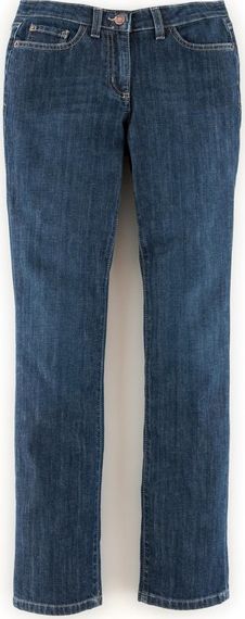 Boden Straightleg Jeans Mid Vintage Boden, Mid Vintage