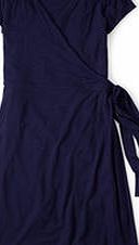 Boden Summer Wrap Dress, Blue 34623835