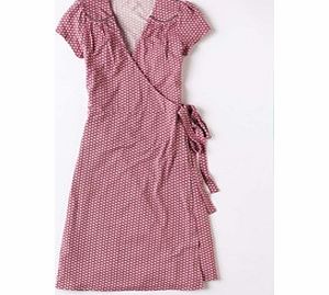 Boden Summer Wrap Dress, Driftwood Apple Geo 34102822