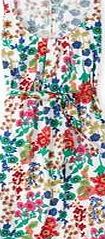 Boden Sundowner Dress, Multi Flowerbed Print 34882589