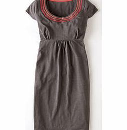 Boden Sunny Day Dress, Grey,Lotus 33981994