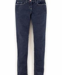 Boden Super Skinny Jeans, Mulberry,Grey,Waxed