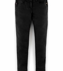 Boden Super Skinny Jeans, Waxed Jean,Grey 34401455